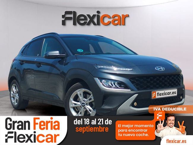 HYUNDAI Kona (1.0 TGDI Klass 4X2) en Lugo