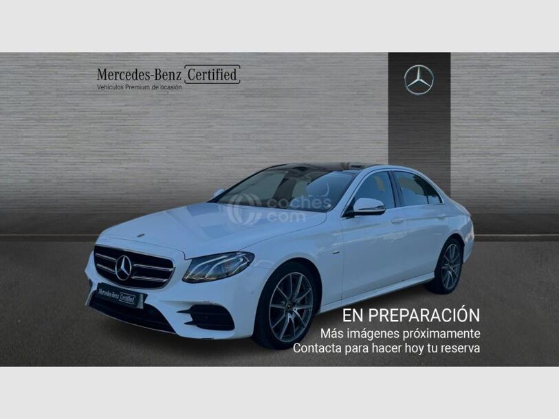 Foto del MERCEDES Clase E E 220d 9G-Tronic 194