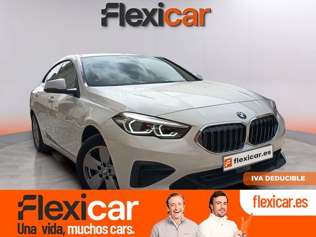 BMW Serie 2 (216d DCT Gran Coupe) en Ciudad Real