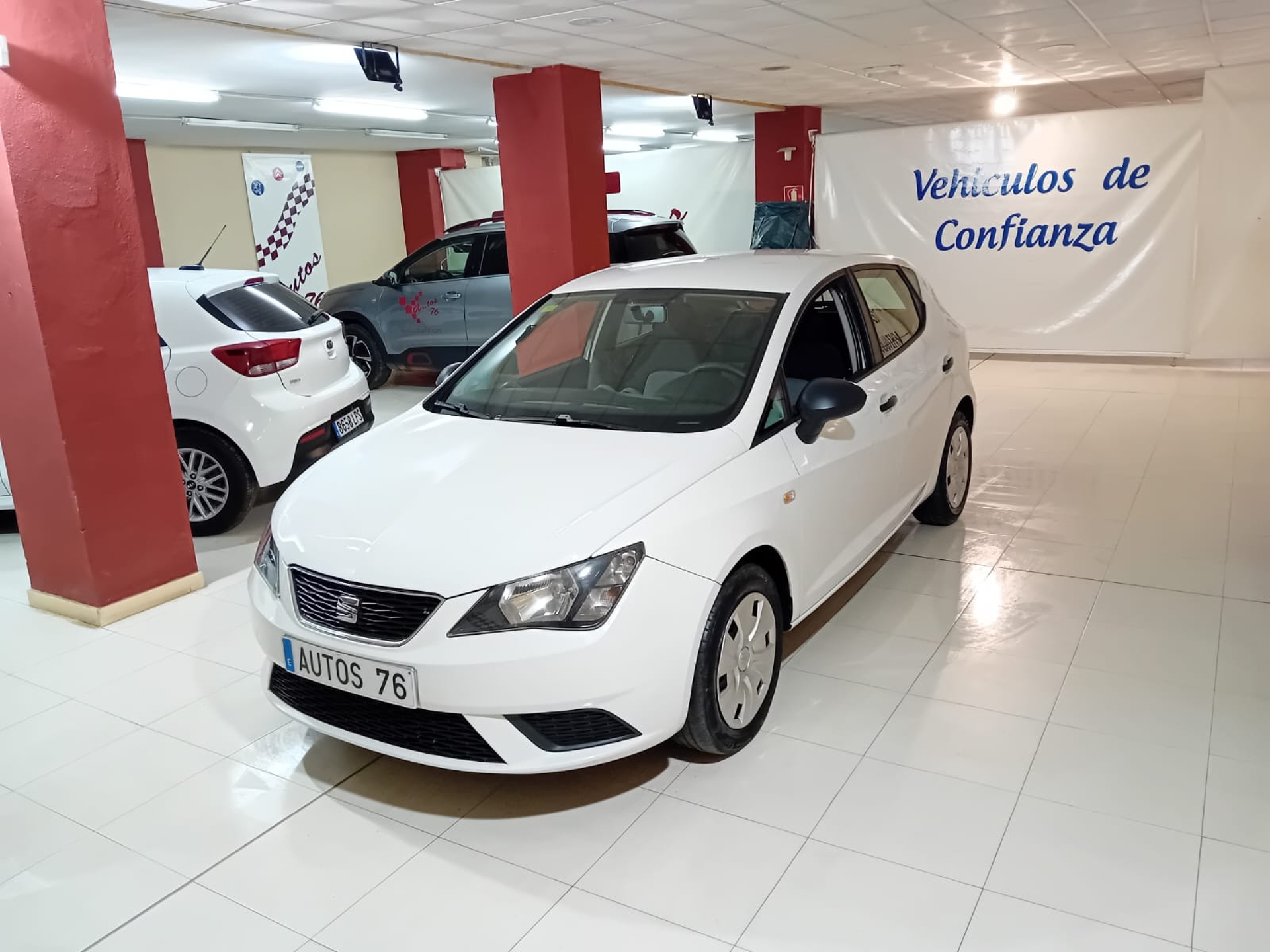 Imagen de SEAT Ibiza