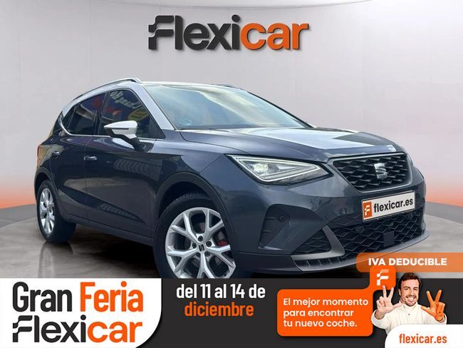 SEAT Arona (1.5 TSI 110kW (150CV) DSG FR XL) en Alicante