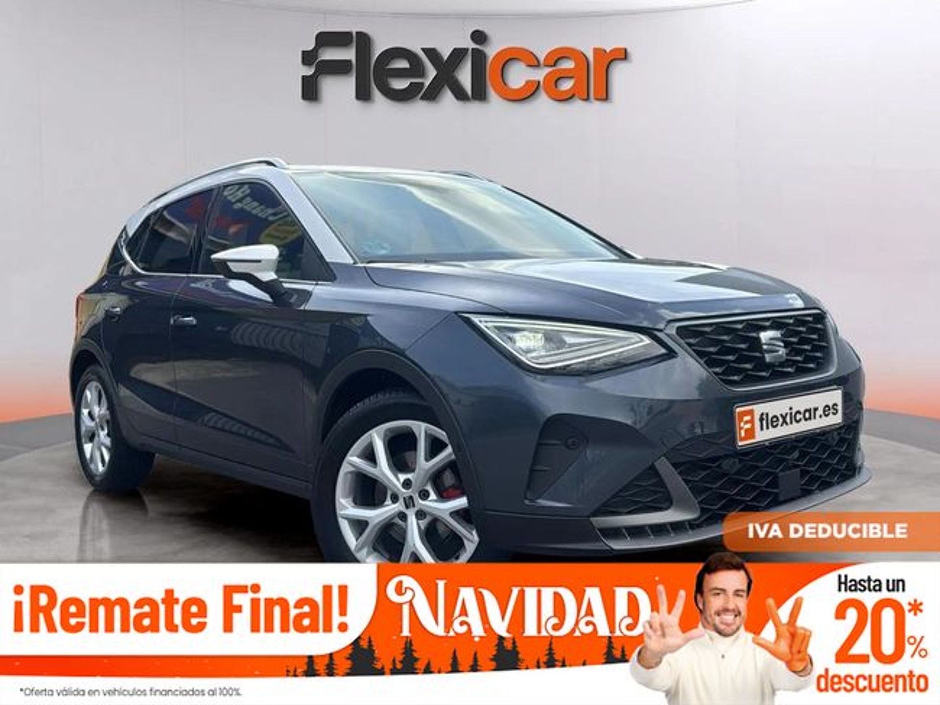 Imagen de SEAT Arona