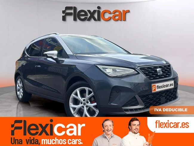 SEAT Arona (1.5 TSI 110kW (150CV) DSG FR XL) en Alicante