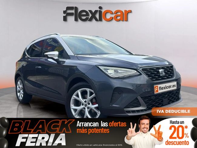 SEAT Arona (1.5 TSI 110kW (150CV) DSG FR XL) en Alicante