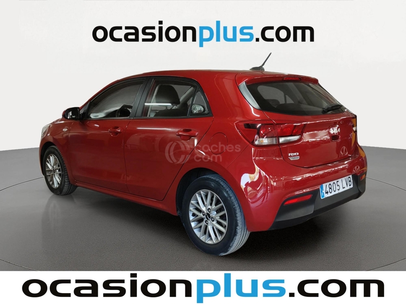 Foto del KIA Rio 1.0 T-GDi MHEV iMT Concept 100