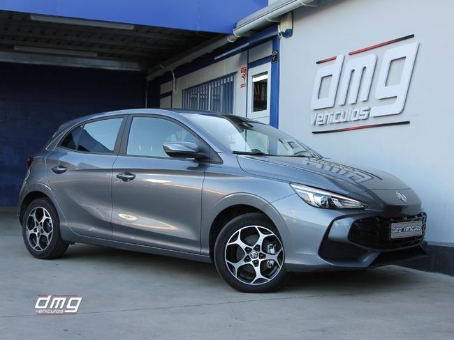 MG 3 (Hybrid+ Comfort 195Cv) en Barcelona