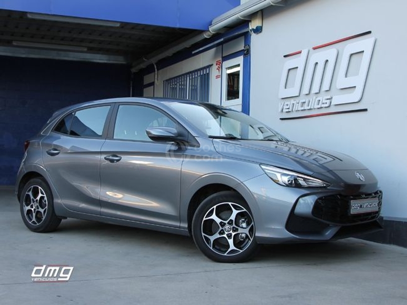 Foto del MG 3 1.5 Hybrid+ Luxury 143kW