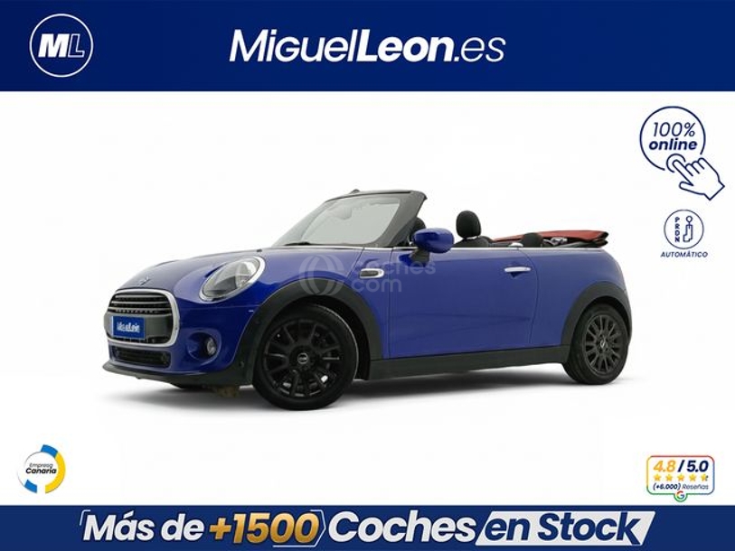 Foto del MINI Mini Cabrio Cooper Aut.