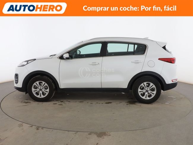 Foto del KIA Sportage 1.7CRDi Drive 4x2