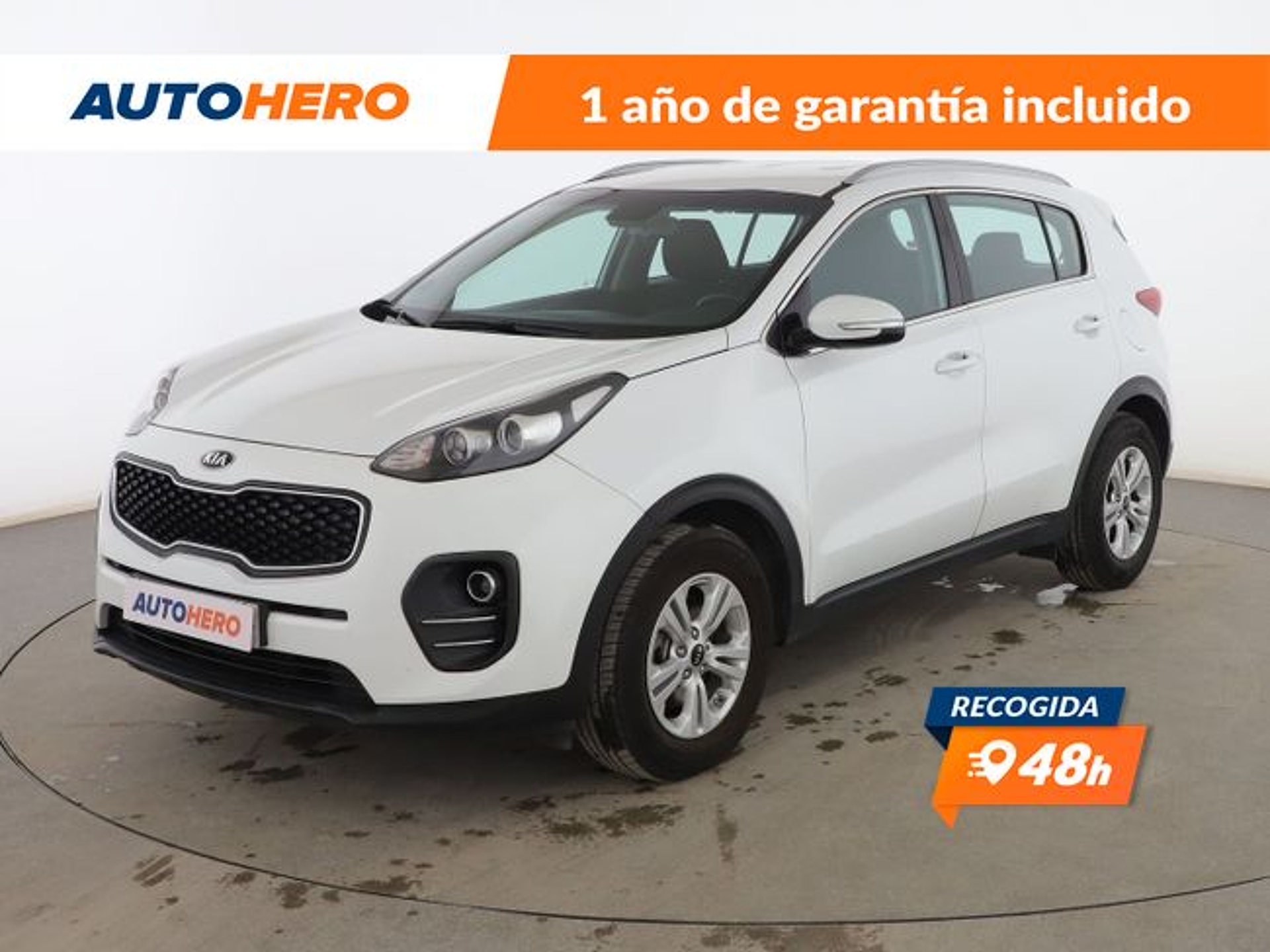 Imagen de KIA Sportage