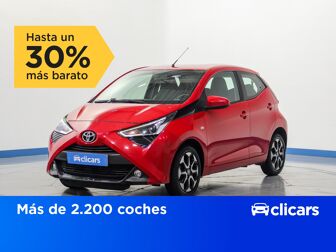 Imagen de TOYOTA Aygo 70 x-play