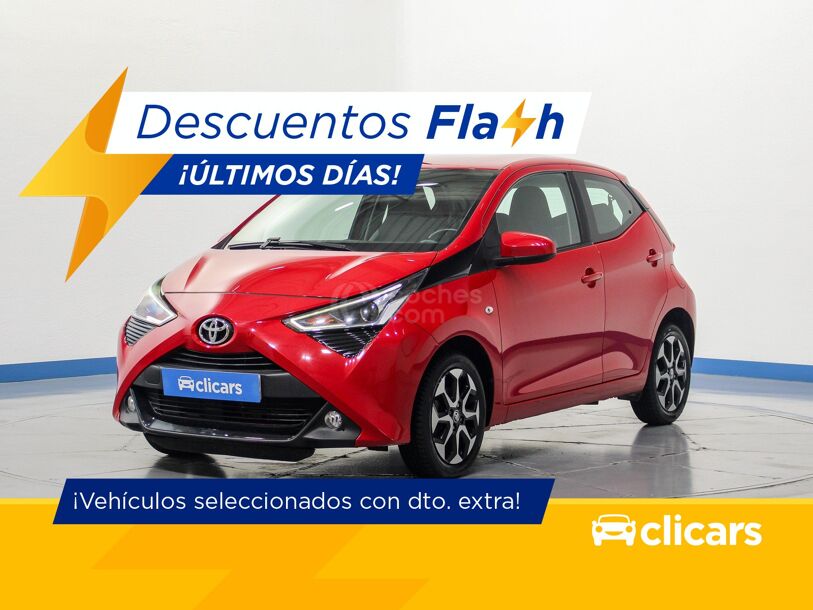 Foto del TOYOTA Aygo 70 x-play