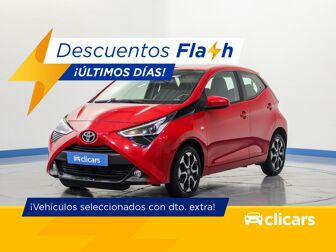 Imagen de TOYOTA Aygo 70 x-play