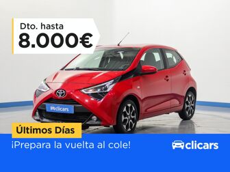 Imagen de TOYOTA Aygo 70 x-play