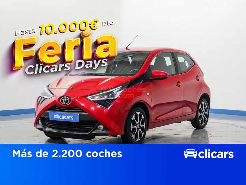 Foto del TOYOTA Aygo 70 x-play