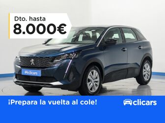 Imagen de PEUGEOT 3008 1.5BlueHDi Active Pack S&S EAT8 130