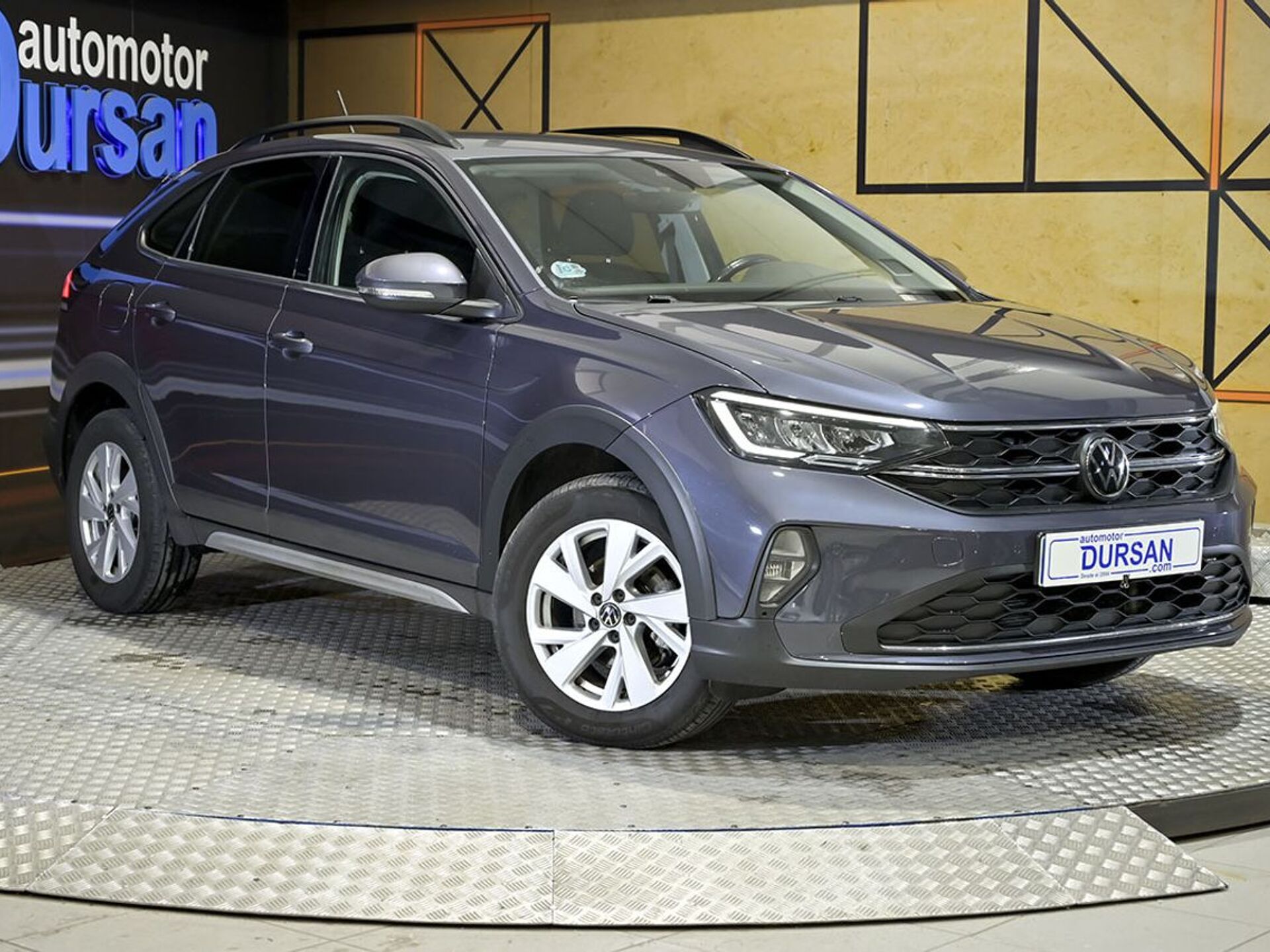 Imagen 2 de VOLKSWAGEN Taigo