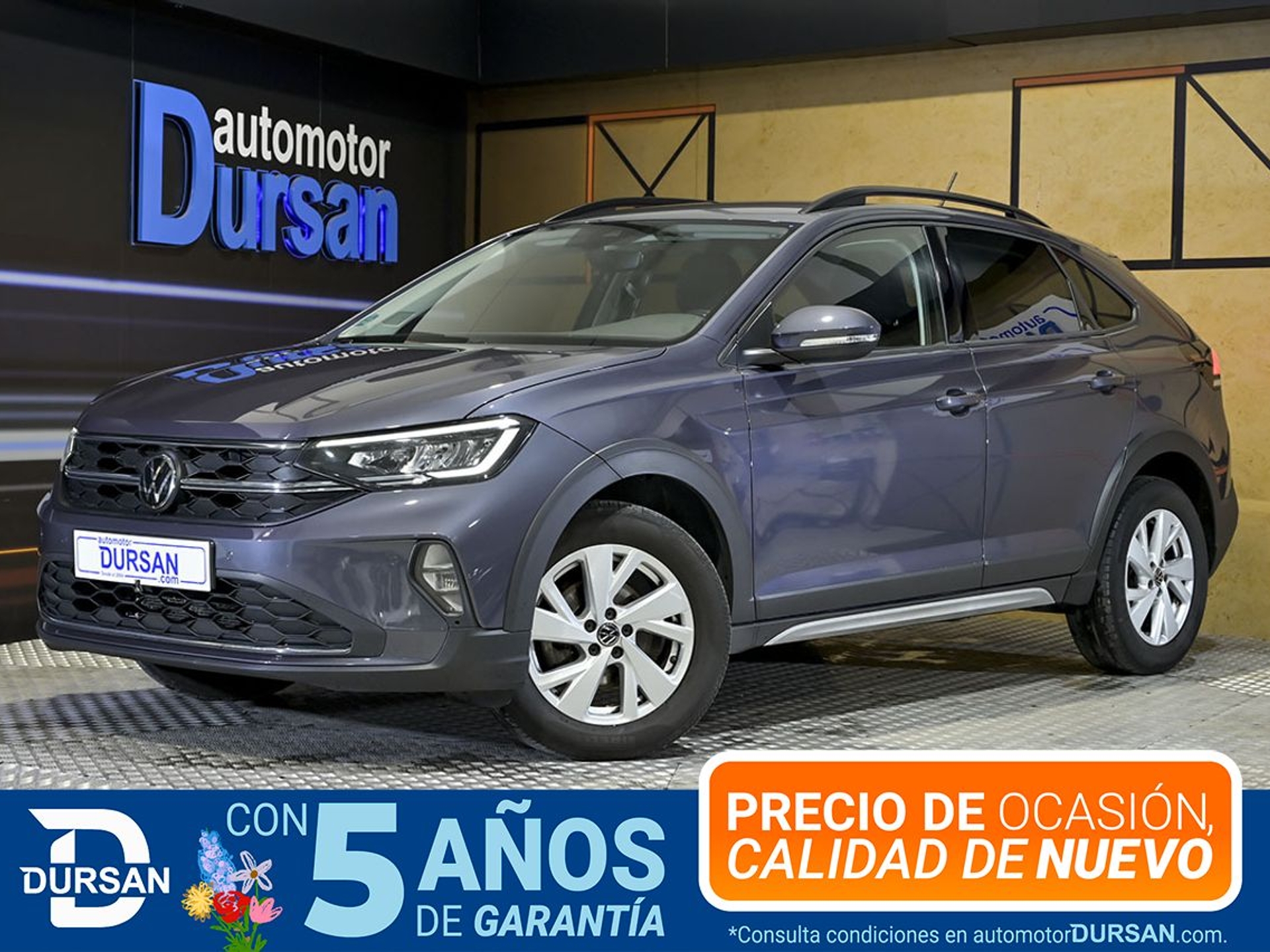 Imagen de VOLKSWAGEN Taigo