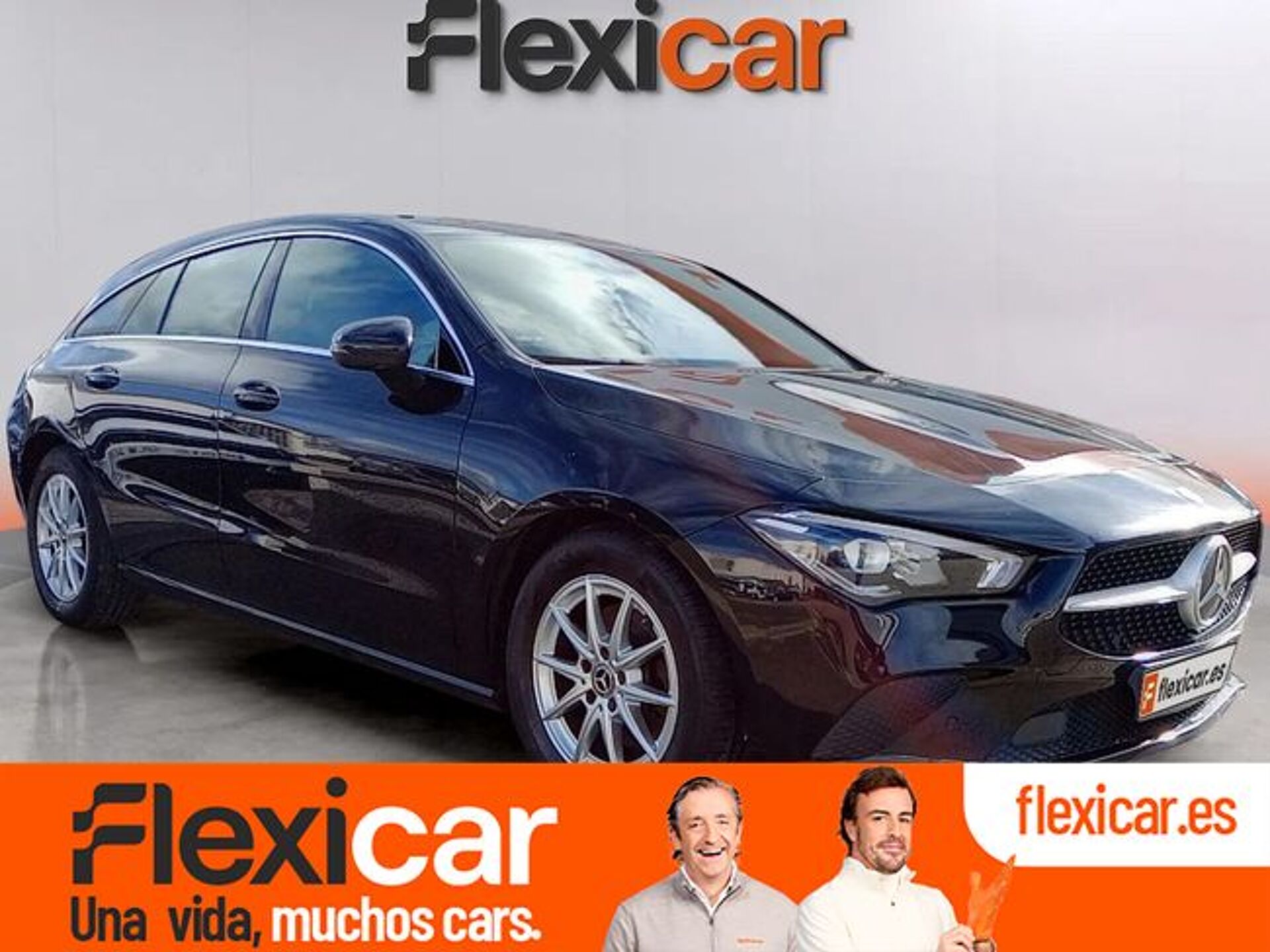 Imagen 1 de MERCEDES Clase CLA