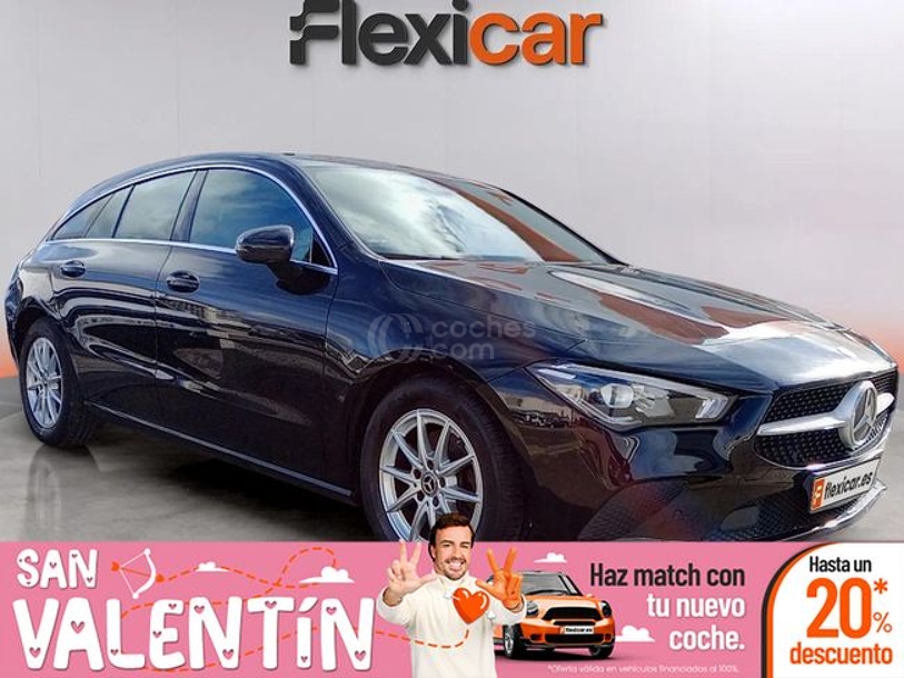 Foto del MERCEDES Clase CLA CLA 200d