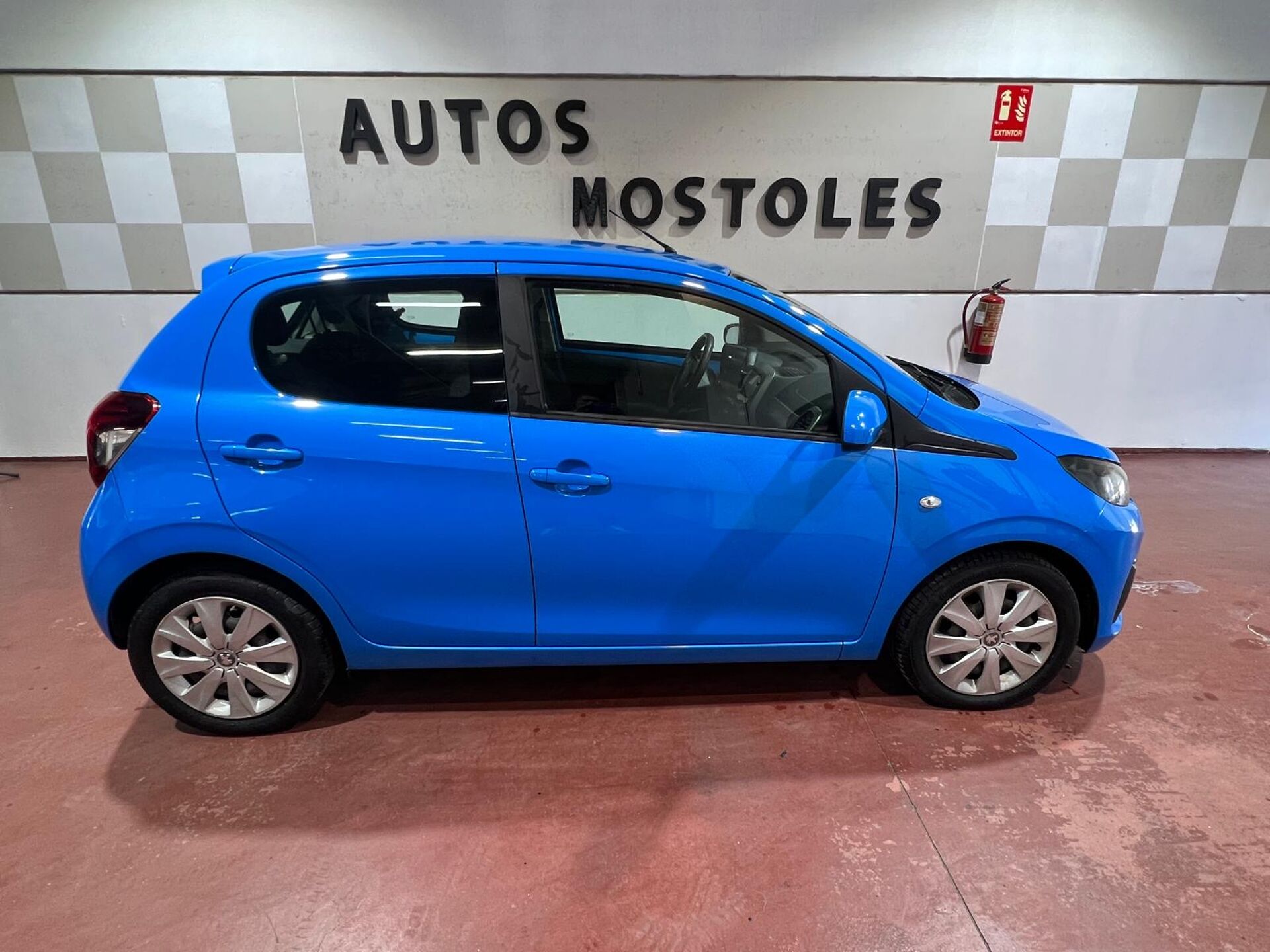 Imagen 3 de PEUGEOT 108