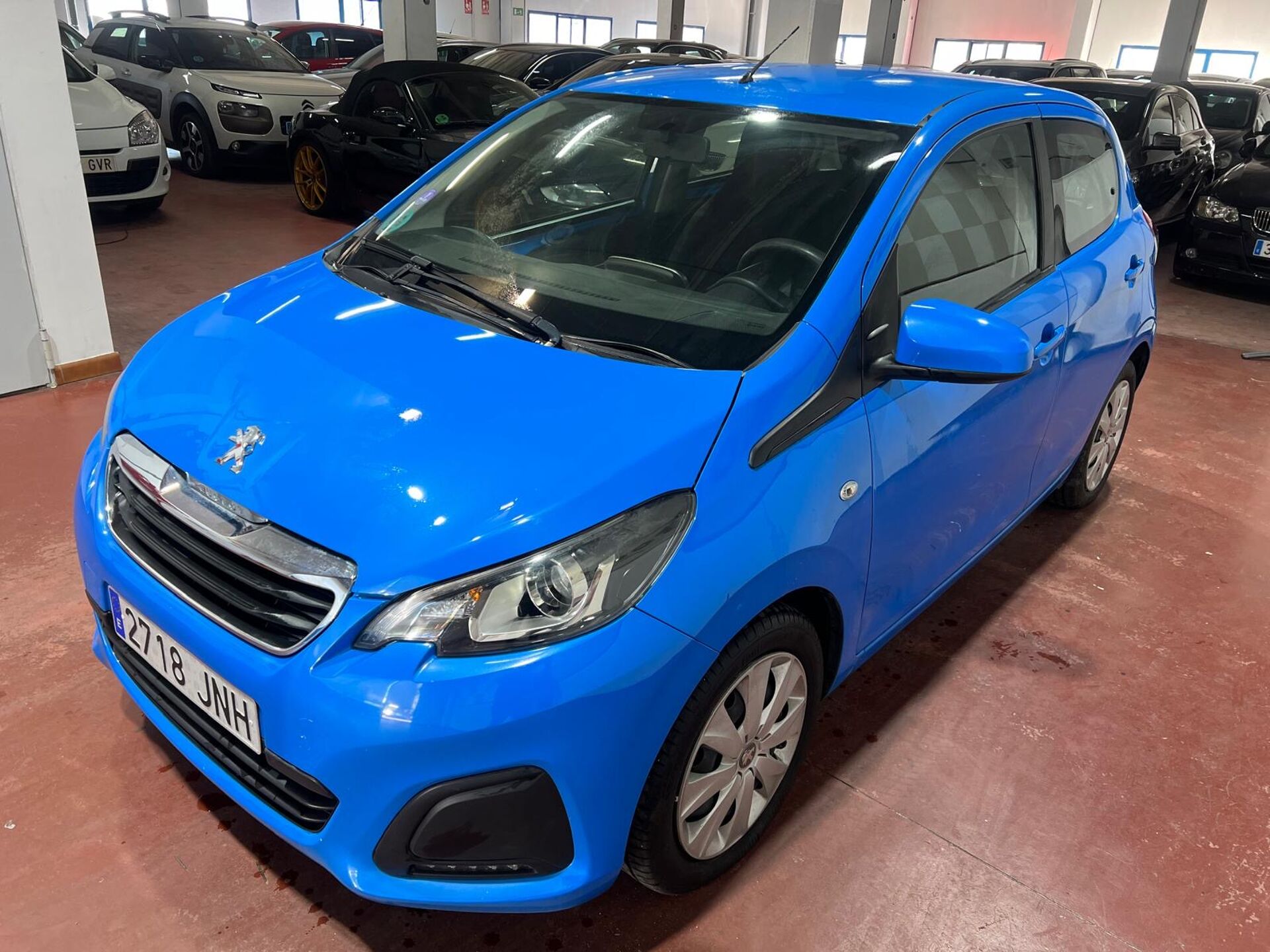 Imagen 2 de PEUGEOT 108