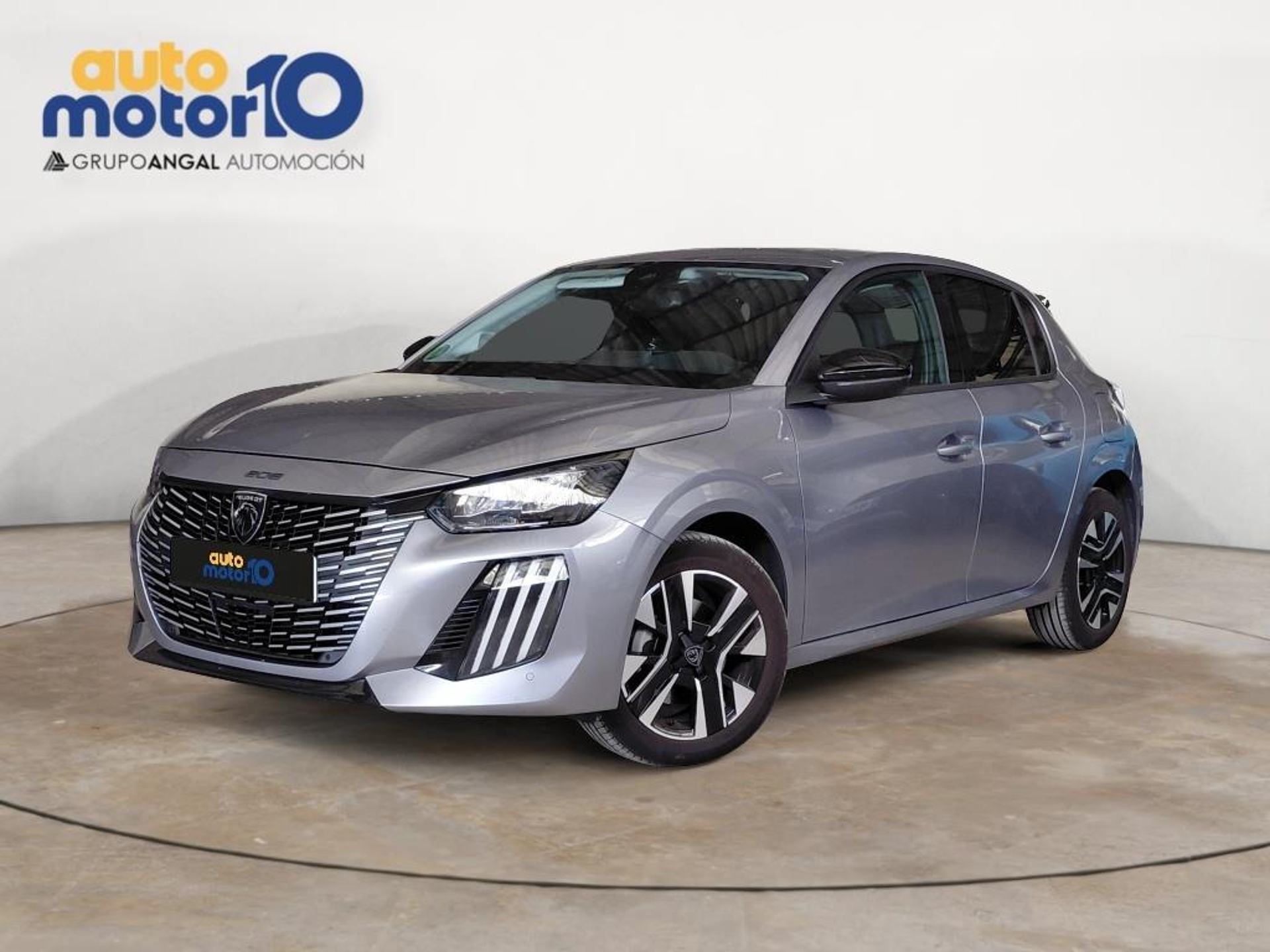 Imagen de PEUGEOT 208