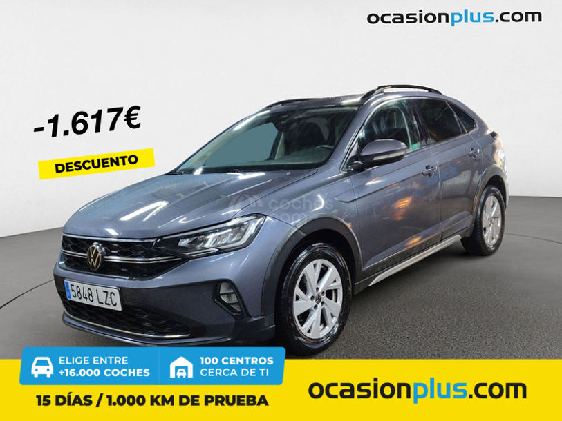 Foto del VOLKSWAGEN Taigo 1.0 TSI Life 70kW