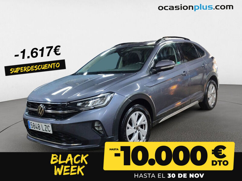 VOLKSWAGEN Taigo (Life 1.0 TSI 70 kW (95 CV)) en Madrid