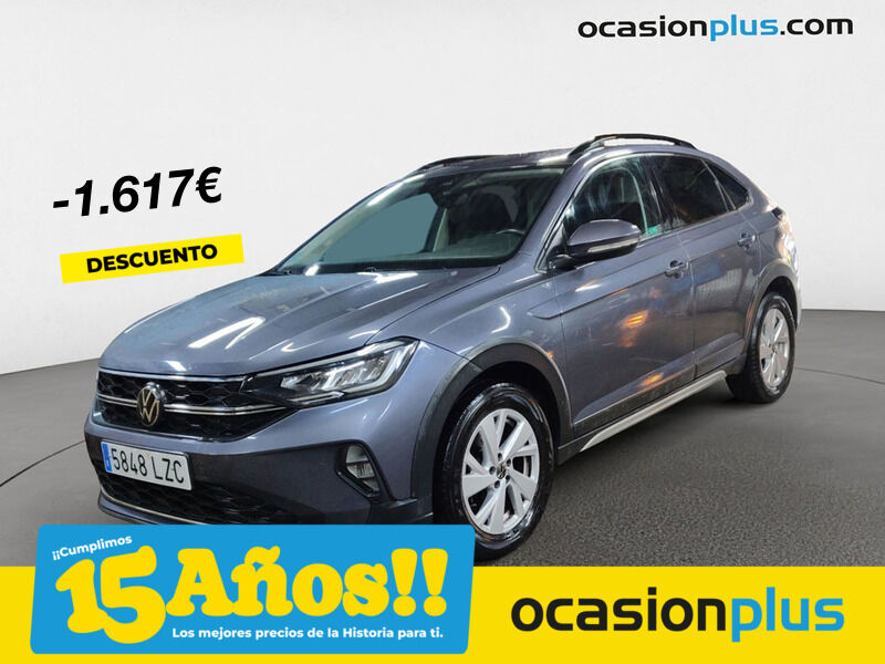 VOLKSWAGEN Taigo (Life 1.0 TSI 70 kW (95 CV)) en Madrid