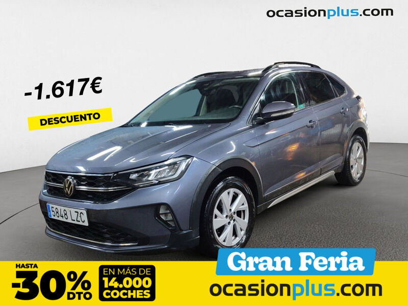 VOLKSWAGEN Taigo (Life 1.0 TSI 70 kW (95 CV)) en Madrid