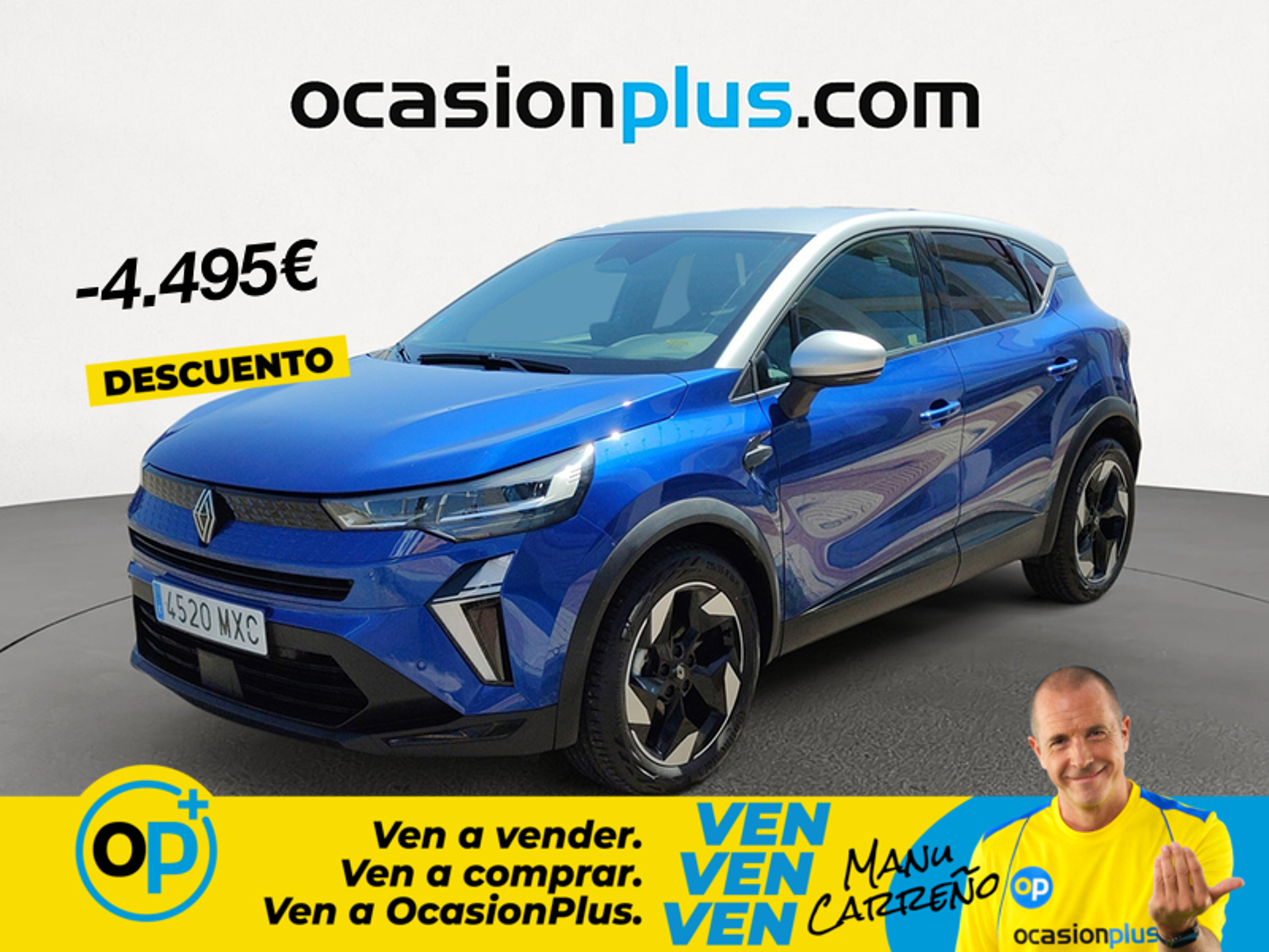 Imagen de RENAULT Captur