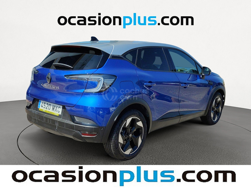 Foto del RENAULT Captur TCe GPF Micro Híbrido Techno 103kW