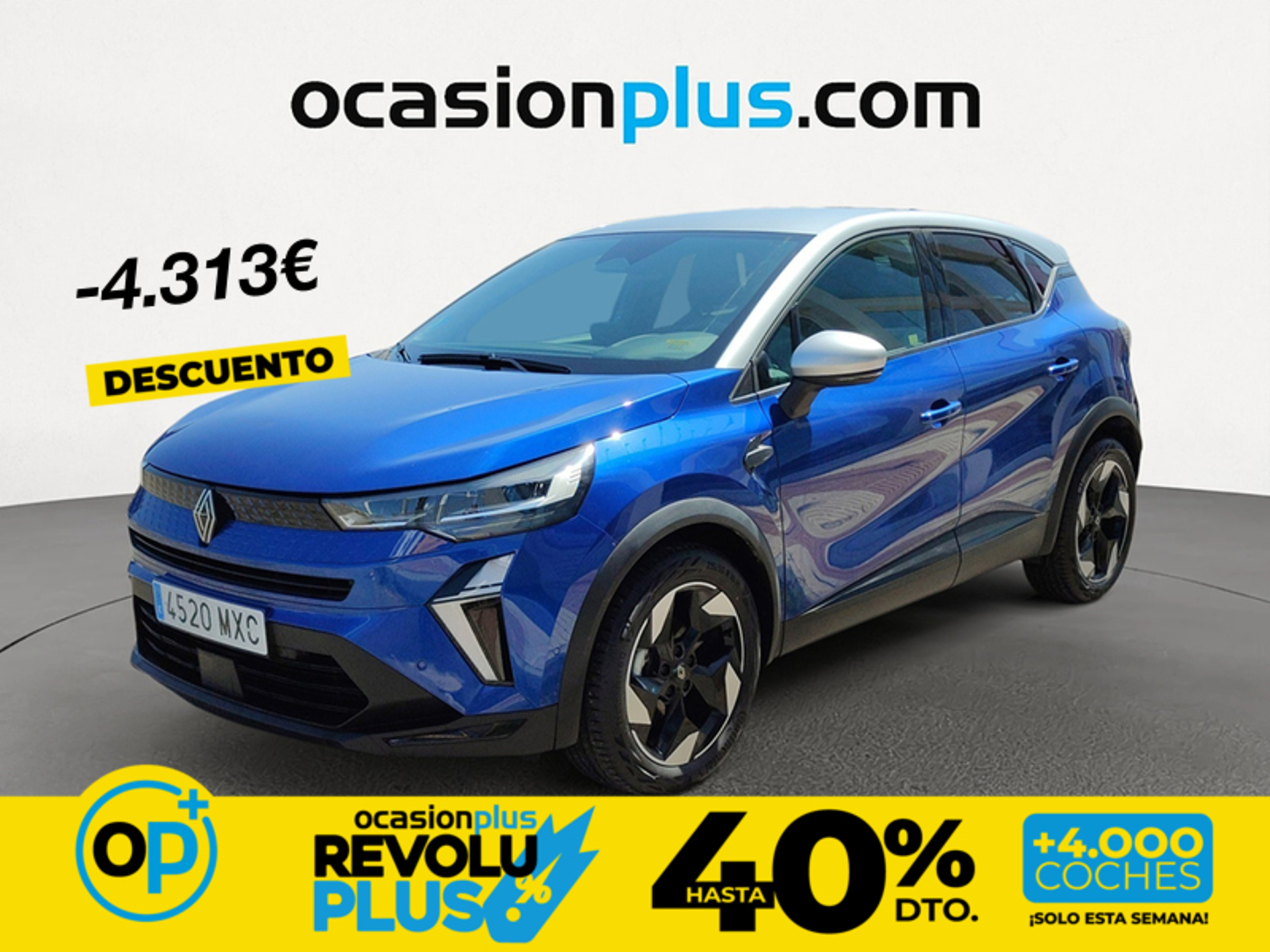 Imagen de RENAULT Captur