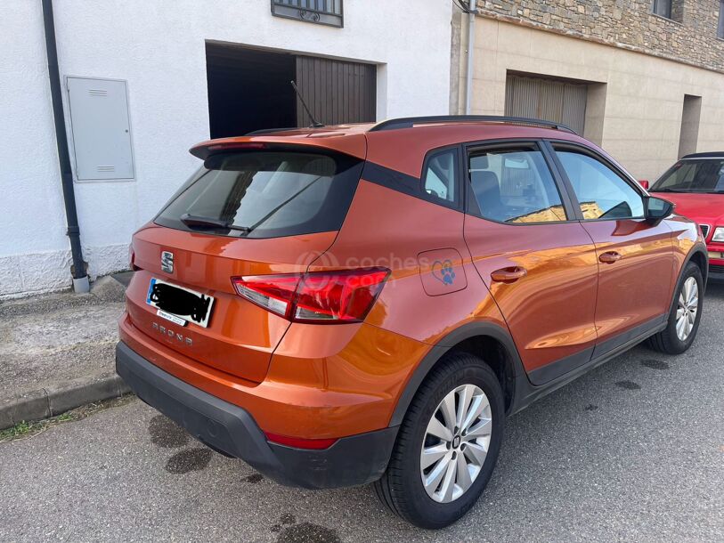 Foto del SEAT Arona 1.0 TSI Ecomotive S&S Reference Plus 95