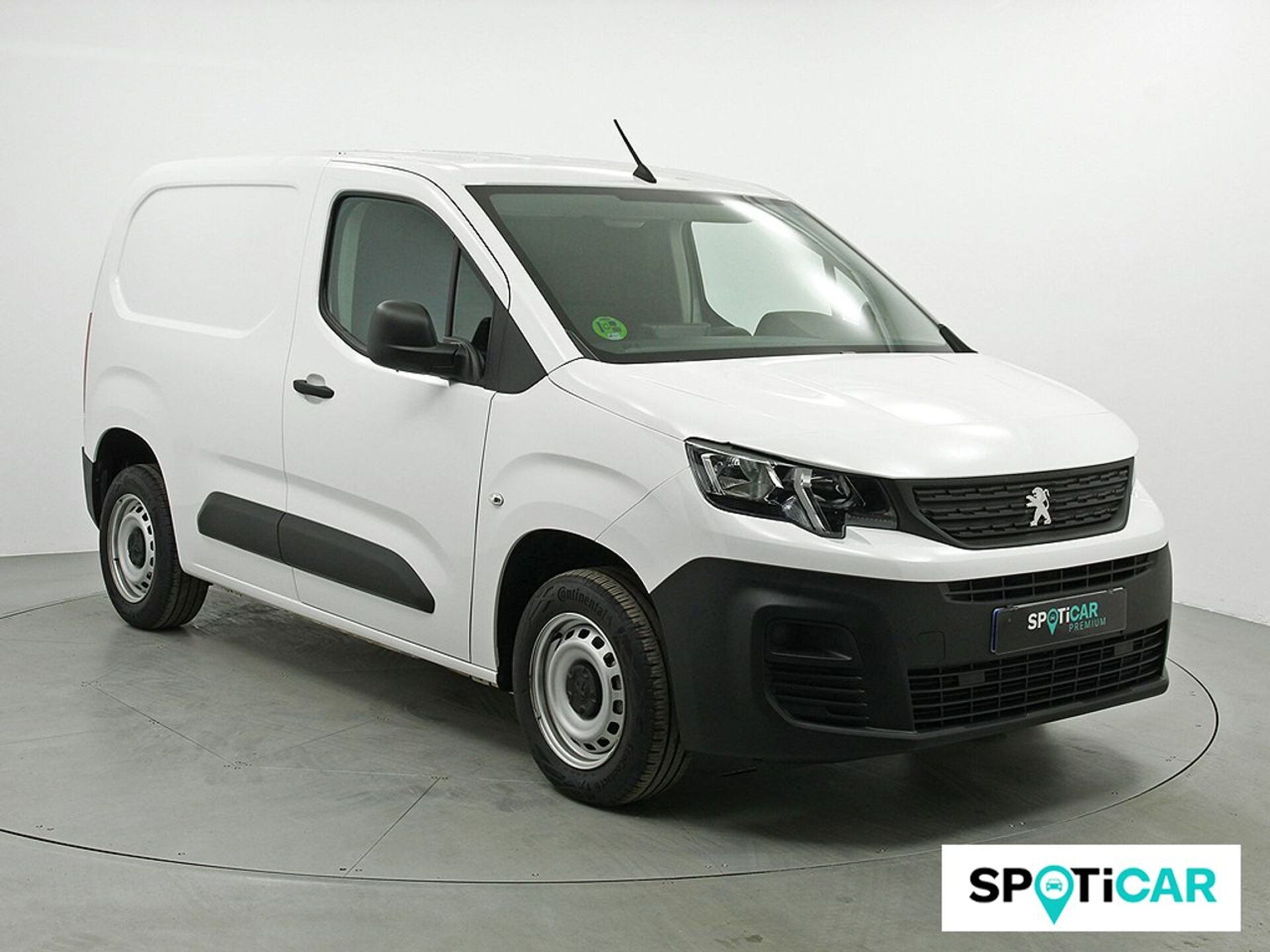 Imagen de PEUGEOT Partner