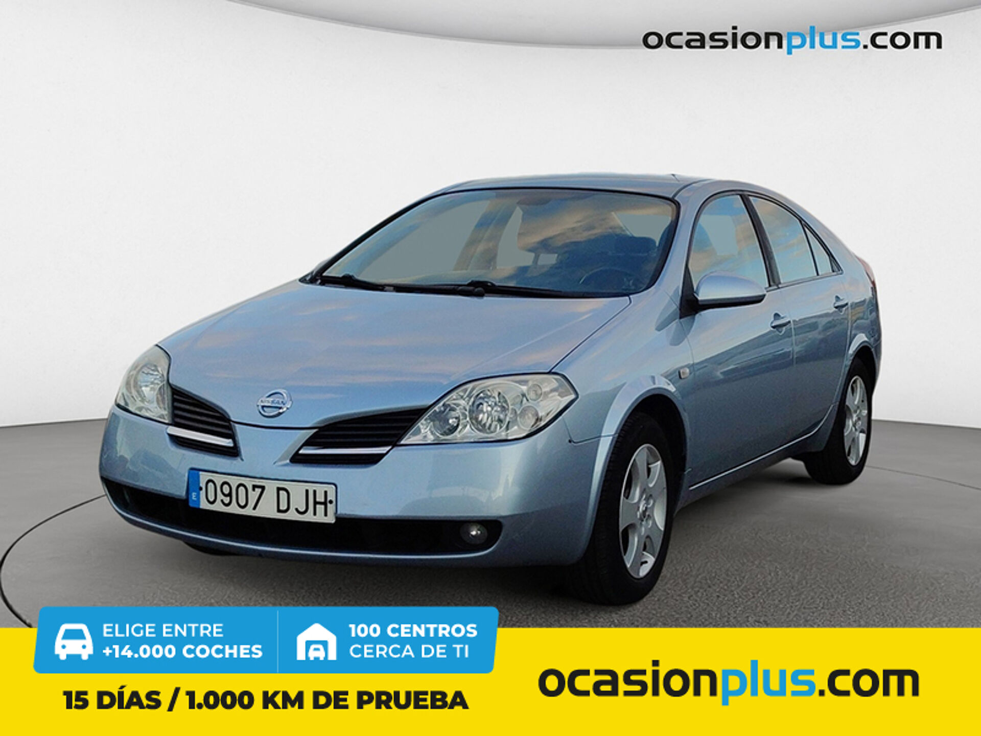 Imagen de NISSAN Primera