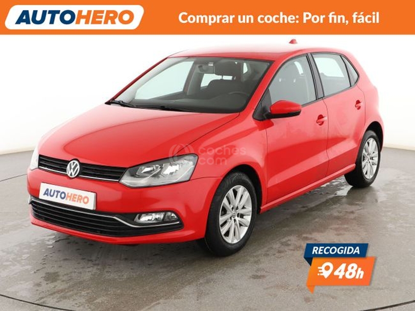 Foto del VOLKSWAGEN Polo 1.2TDI BlueMotion