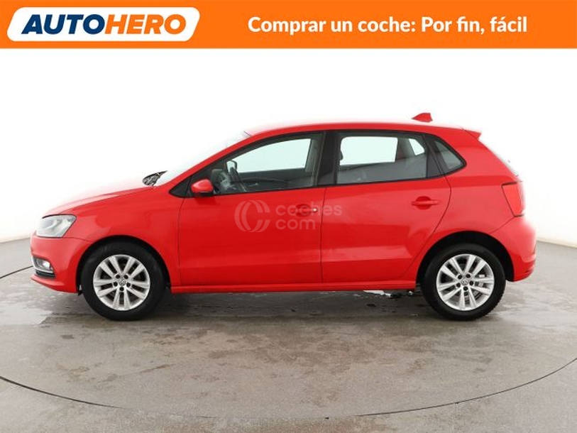 Foto del VOLKSWAGEN Polo 1.2TDI BlueMotion