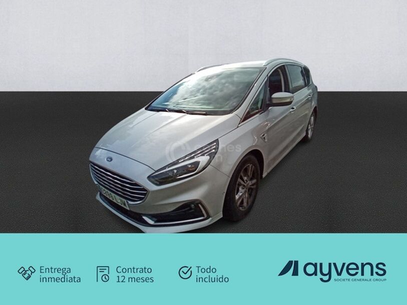 Foto del FORD S-Max 2.0TDCi Panther Titanium Powershift 150