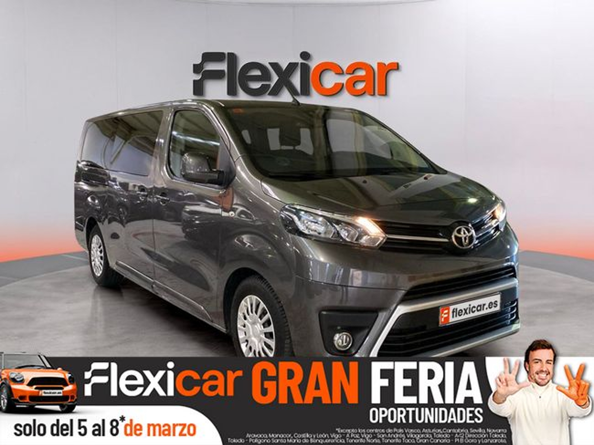 Imagen de TOYOTA Proace Verso