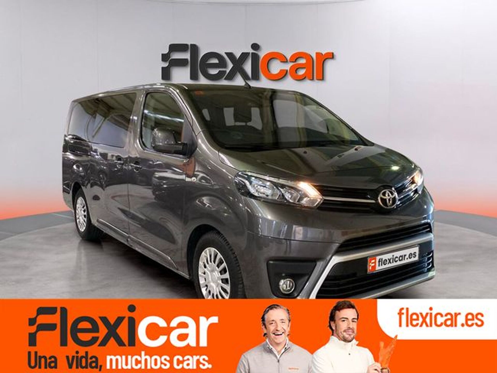 Imagen 1 de TOYOTA Proace Verso