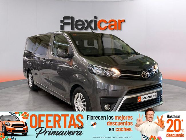 Foto del TOYOTA Proace Verso Proace Family L1 2.0D 8pl. Advance Aut. 140