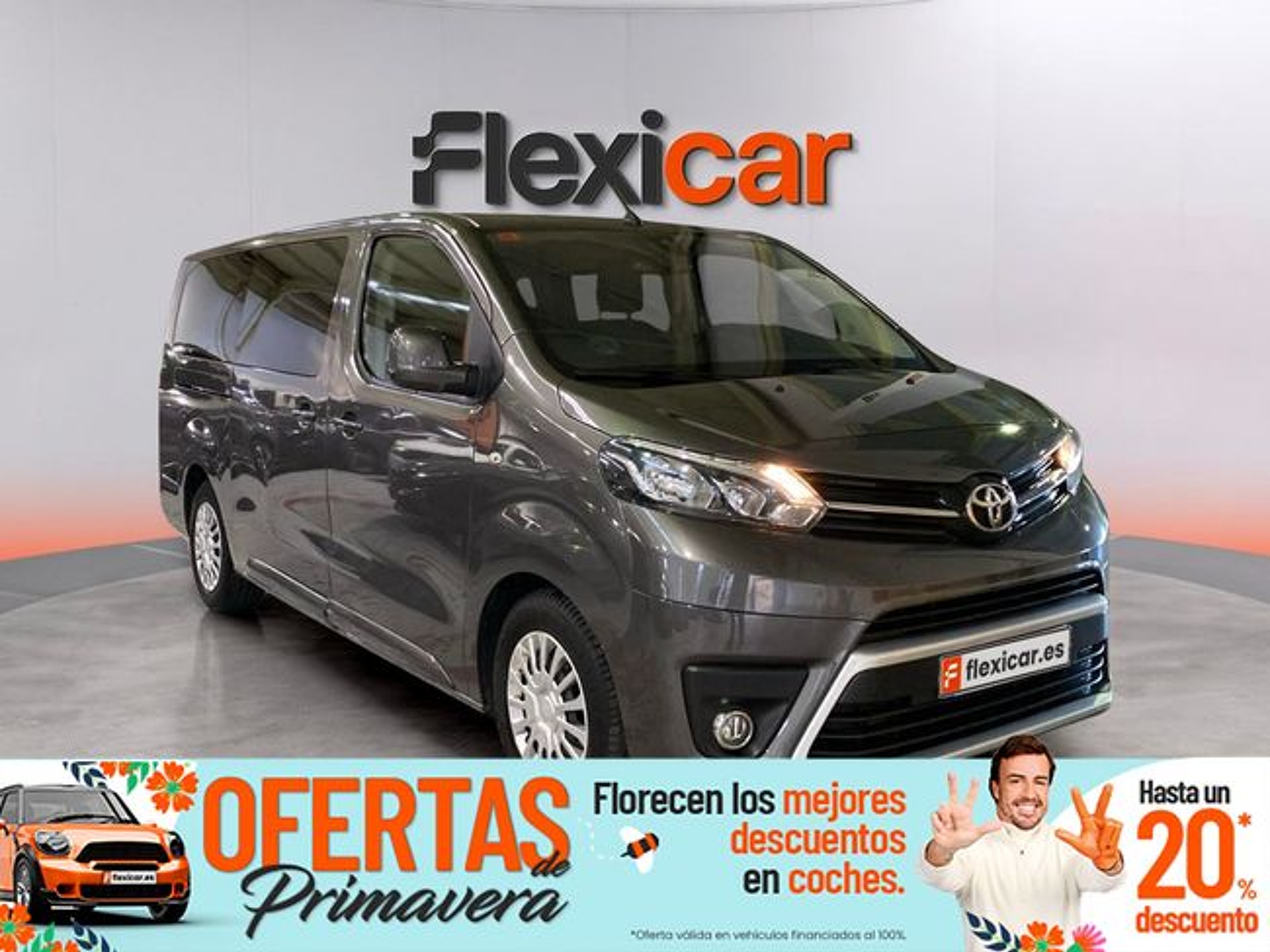 Imagen de TOYOTA Proace Verso