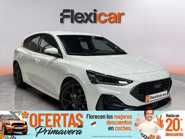 Foto del FORD Focus 2.3 Ecoboost ST Edition