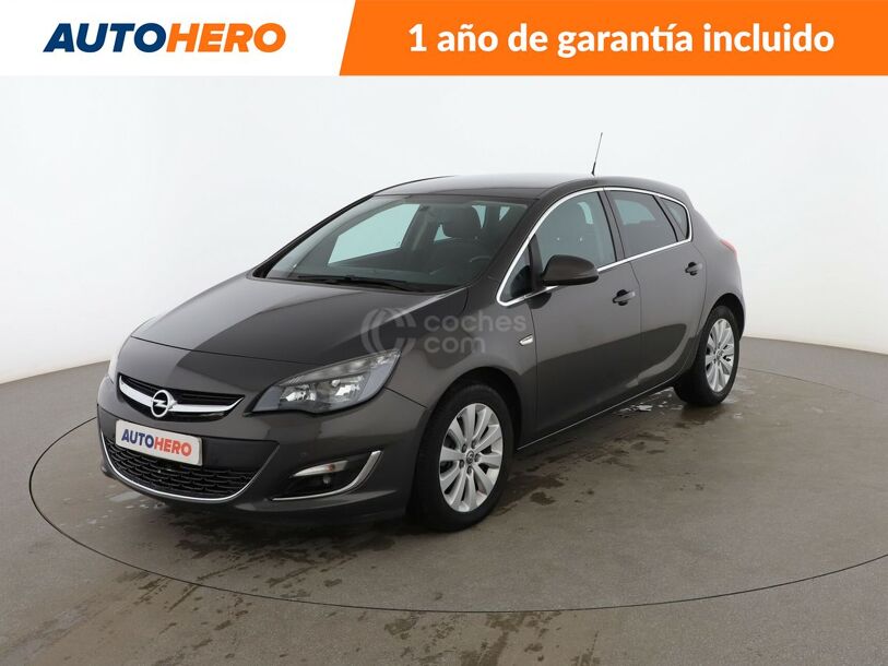 Foto del OPEL Astra 1.6CDTi S/S Excellence 136