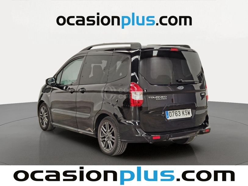 Foto del FORD Tourneo Courier 1.0 Ecoboost Sport