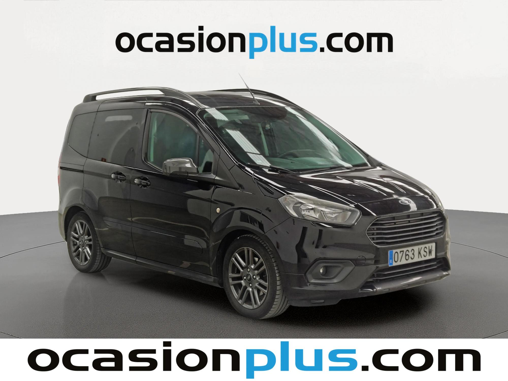 Foto del FORD Tourneo Courier 1.0 Ecoboost Sport