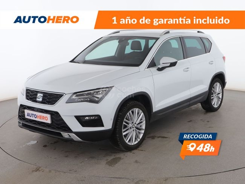 Foto del SEAT Ateca 2.0TDI CR S&S Xcellence 4Drive 150