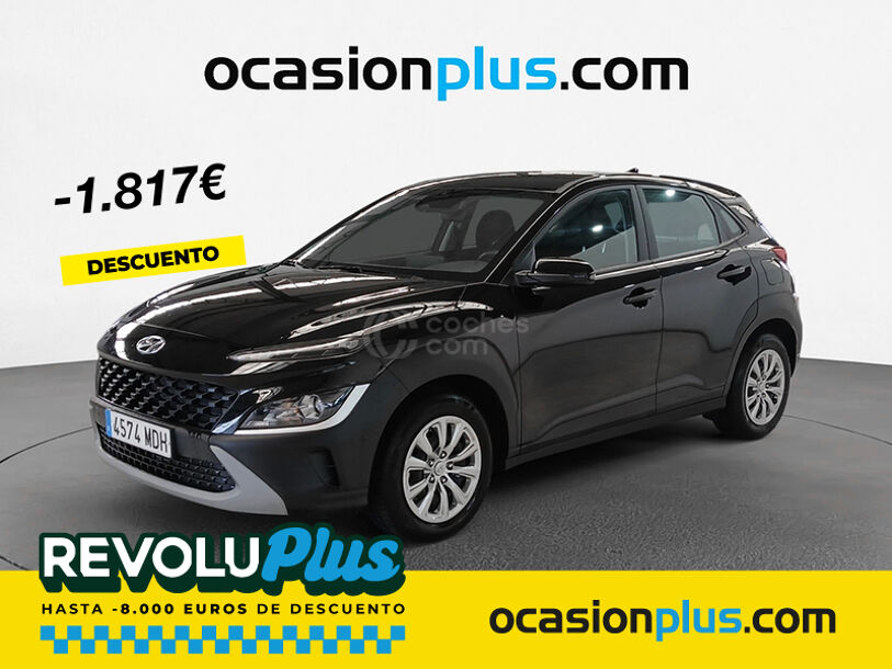 Foto del HYUNDAI Kona 1.0 TGDI Klass 4x2